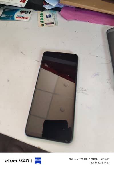Infinix Hot 40i