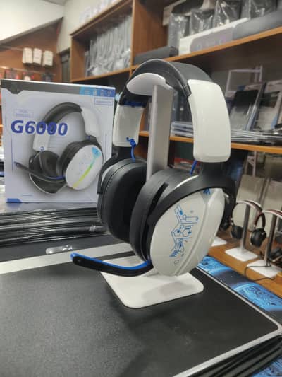 Buwnia G6000 Gaming Headphone