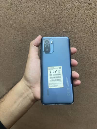 Xiaomi Redmi Note 10 | 4GB RAM | 128GB | Lush Condition