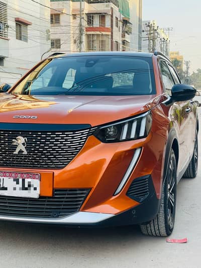 Peugeot allure