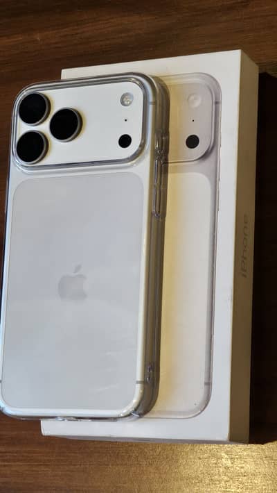 Apple iPhone 17 Pro Max
