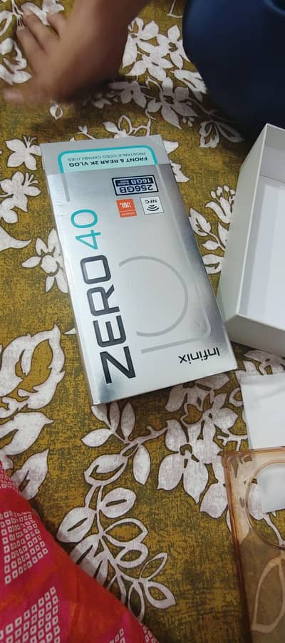 Infinix Zero 40