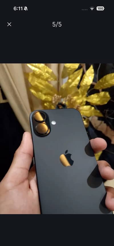 Apple iPhone 16 Mdm