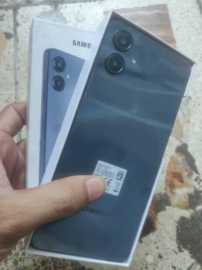 Samsung Mobile A06
