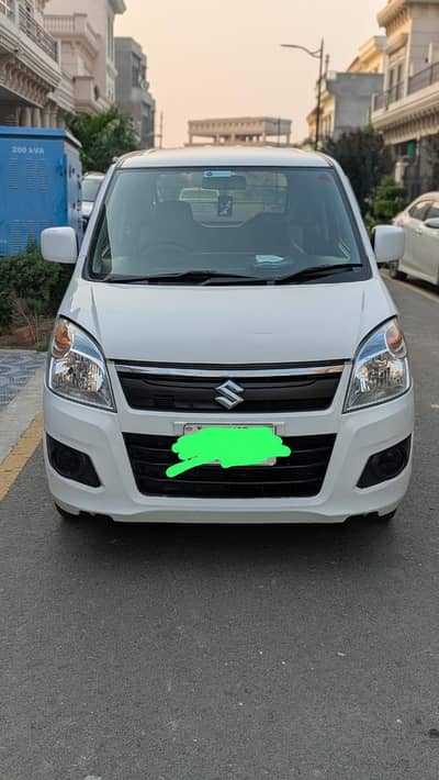 Suzuki Wagon R 2022