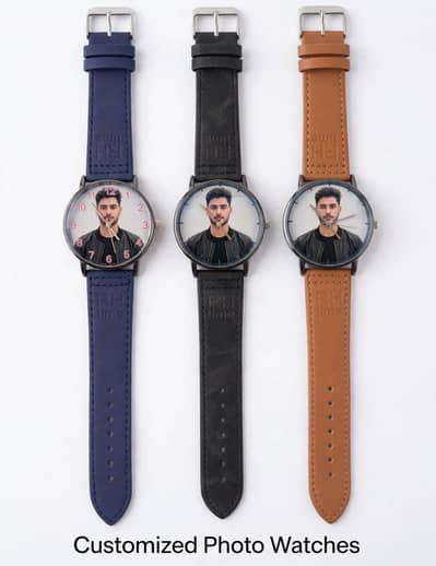 Customize with your photo