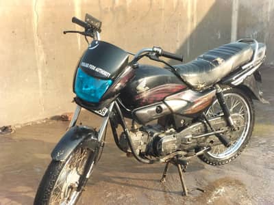 CD-100 Honda Pridor  Cheap & Comfortable Motorcycle