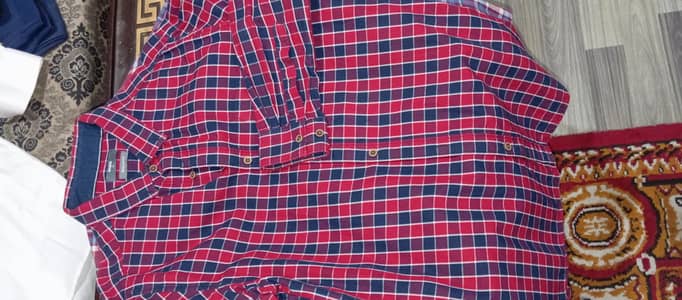 Used Casual and Dress Shirts