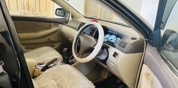Toyota Corolla XLI 2007