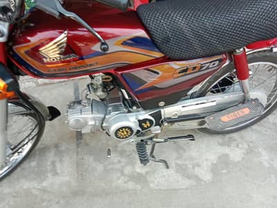 Honda cd 70 contact (03082474008)