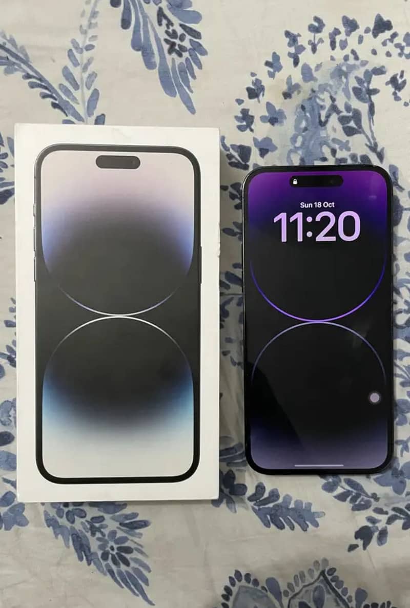iPhone 14 Pro Max 0