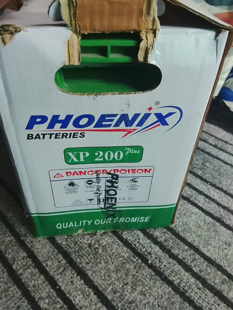 battery for cell 2