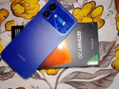 Infinix Smart 20