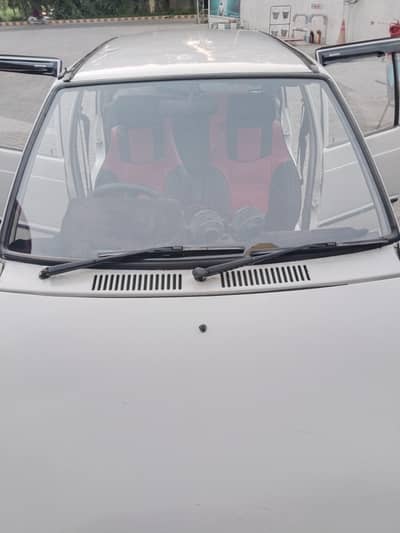 Suzuki Mehran VX 2006