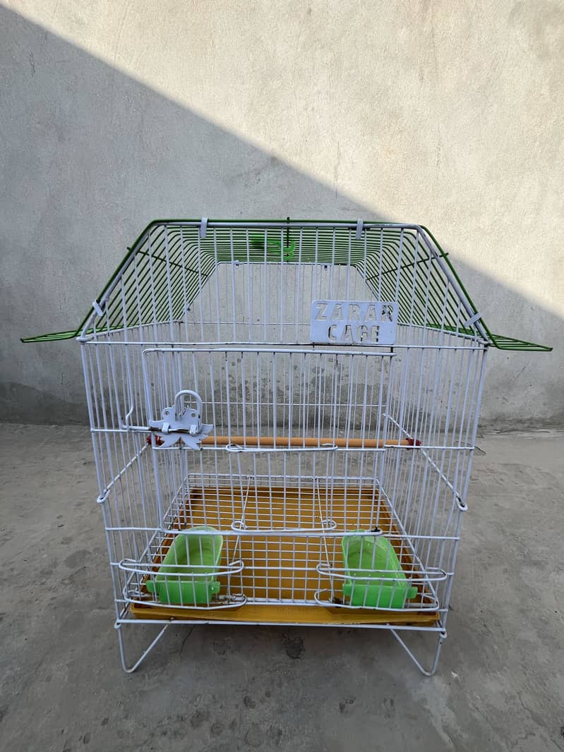Bird cage 2