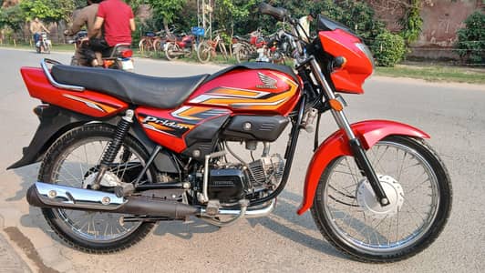 Honda Pridor Antiqe For Sale