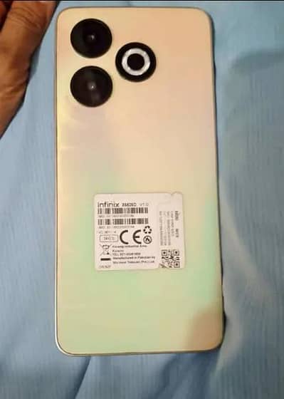 Infinix Smart 8