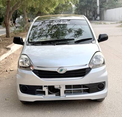 DAIHATSU MIRA X PACKAGE 2012