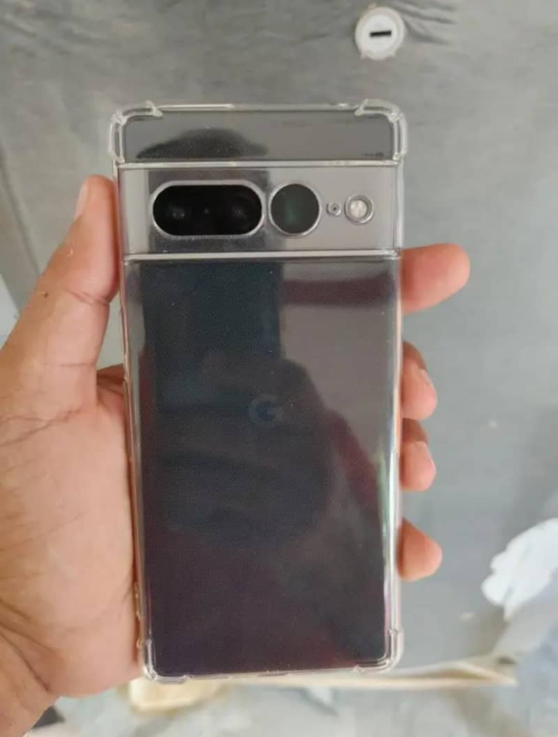 Google Pixel 7 Pro 1