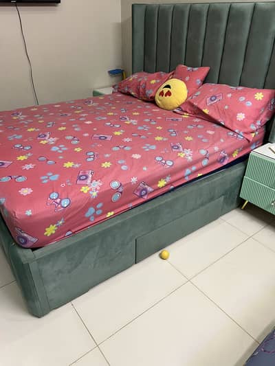 Full bedroom set
