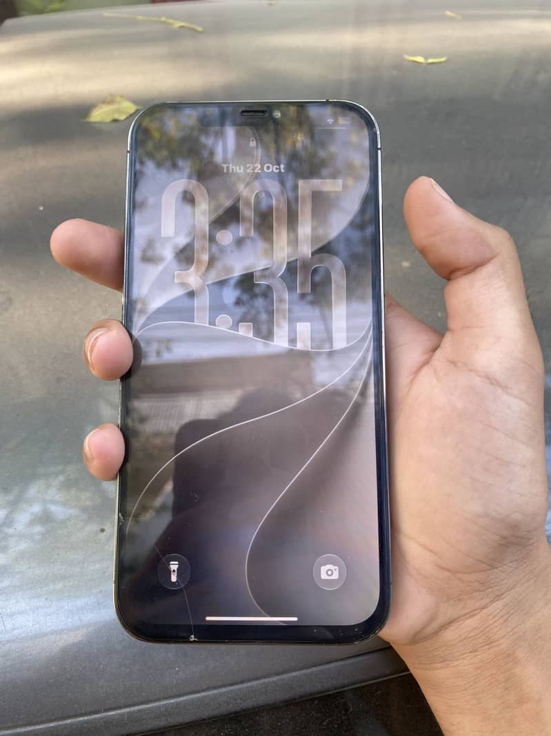 Apple iPhone 12 Pro Max 0