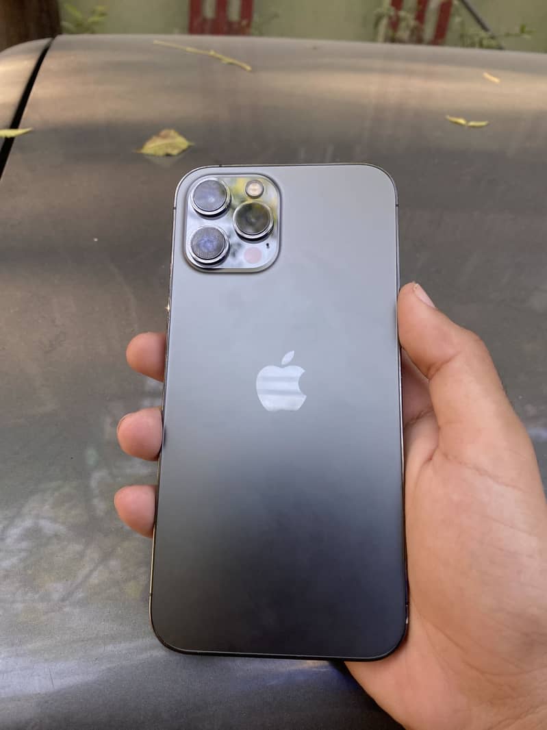 Apple iPhone 12 Pro Max 1