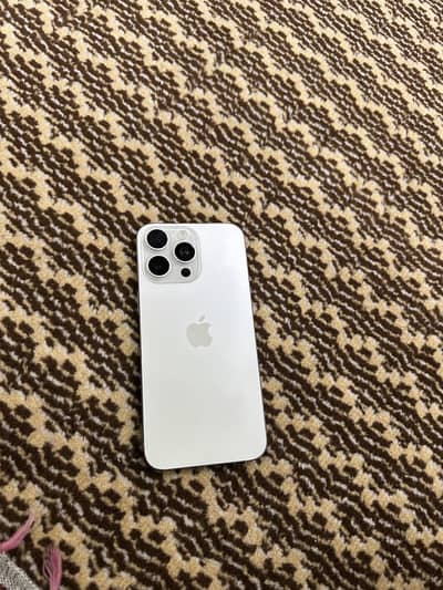Apple iPhone 15 Pro Max
