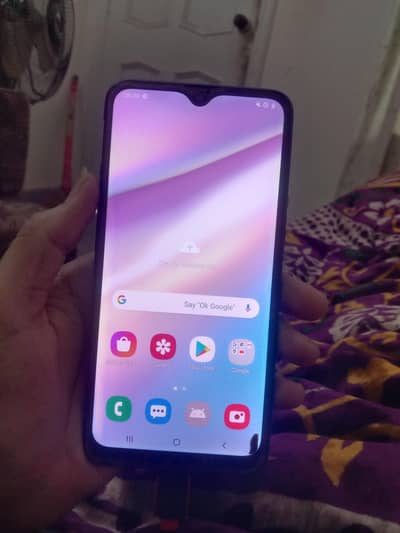 Samsung Mobile A10S