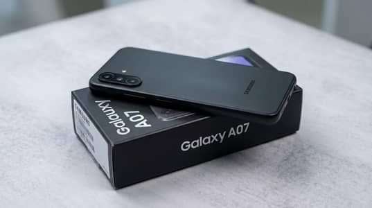 Samsung Mobile A07 5G