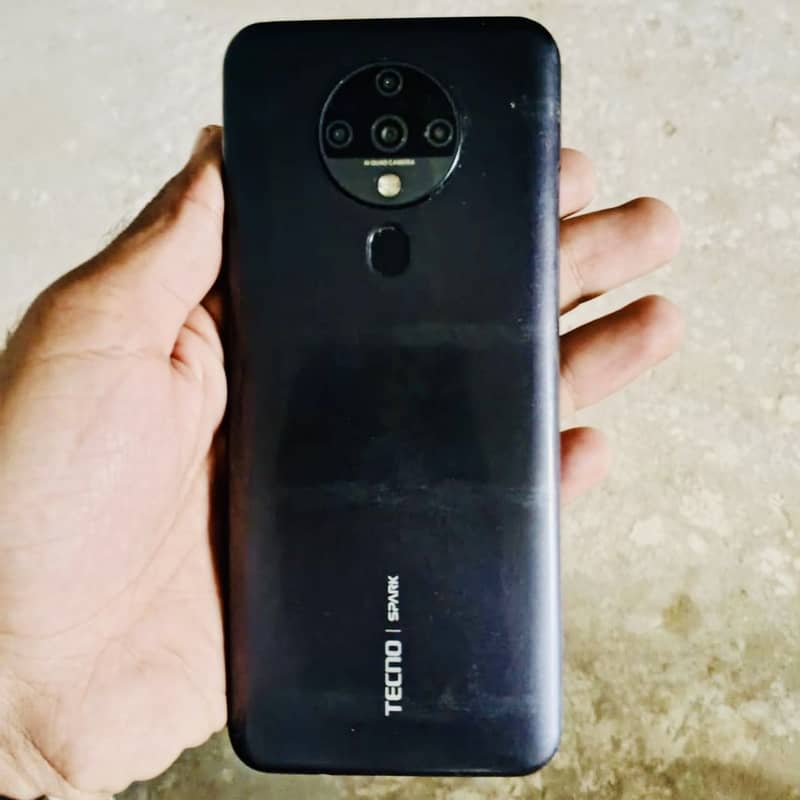 Tecno Spark 6 3