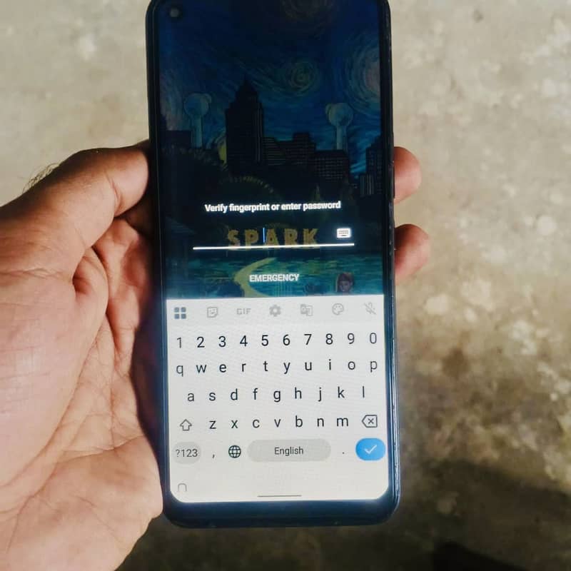 Tecno Spark 6 4