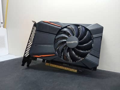  NVIDIA GTX 1050 Ti 4GB Graphics Card for Sale