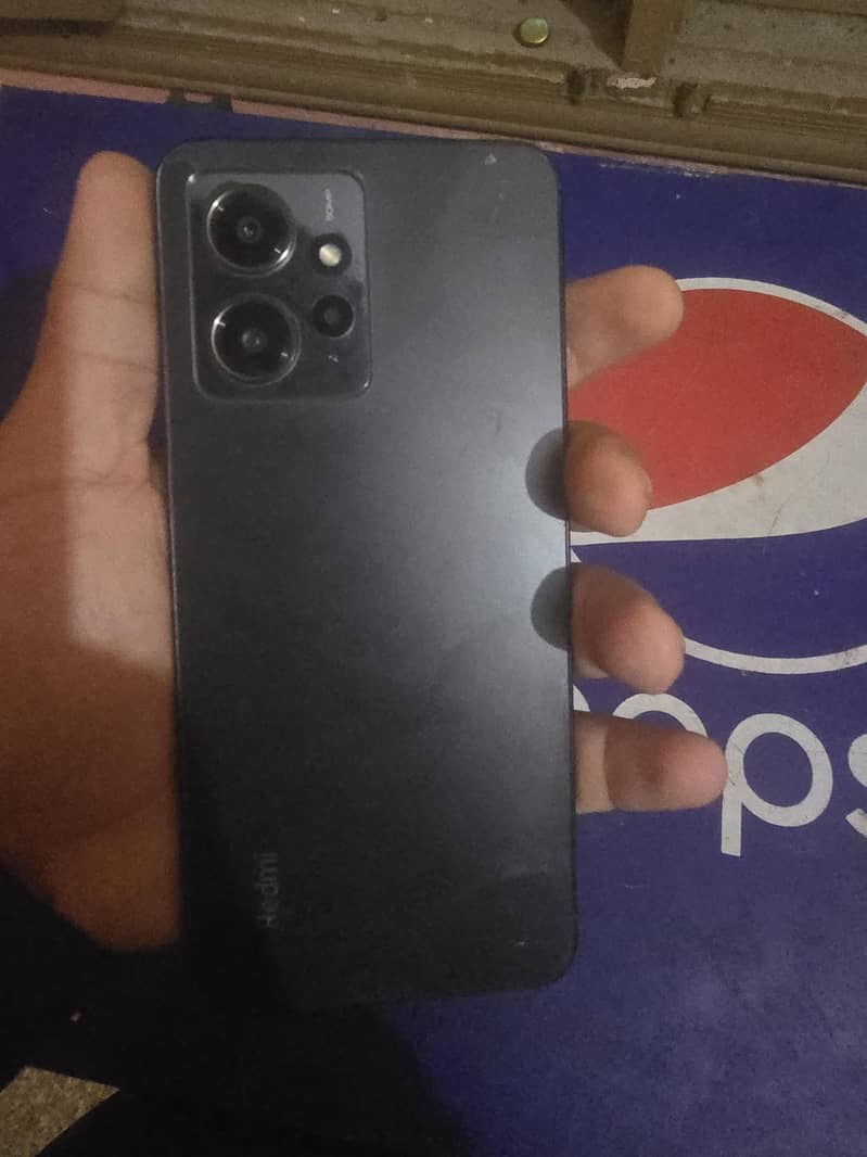 Xiaomi Redmi Note 12 1