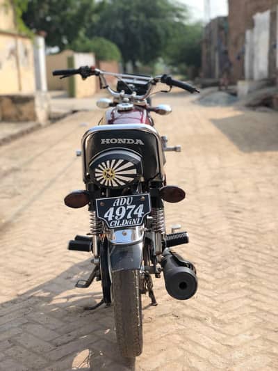 Honda 125 / 2021 Model For Sale