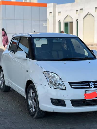 Suzuki Swift 2020/2021