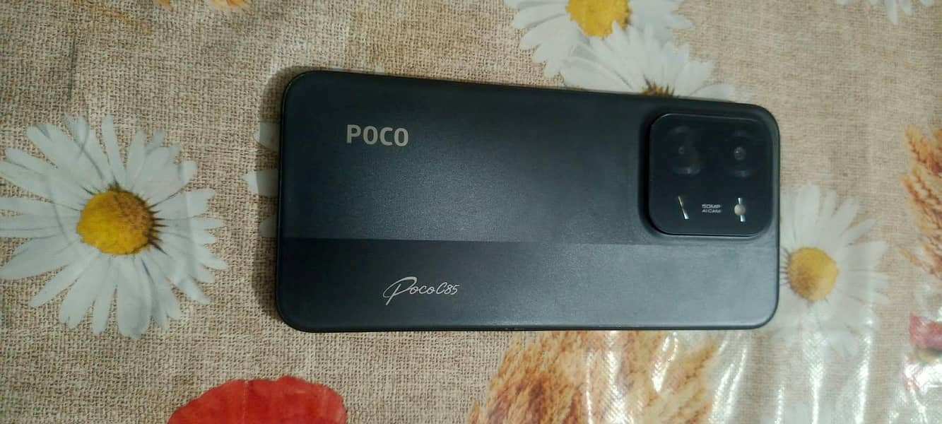 Xiaomi POCO C85 2