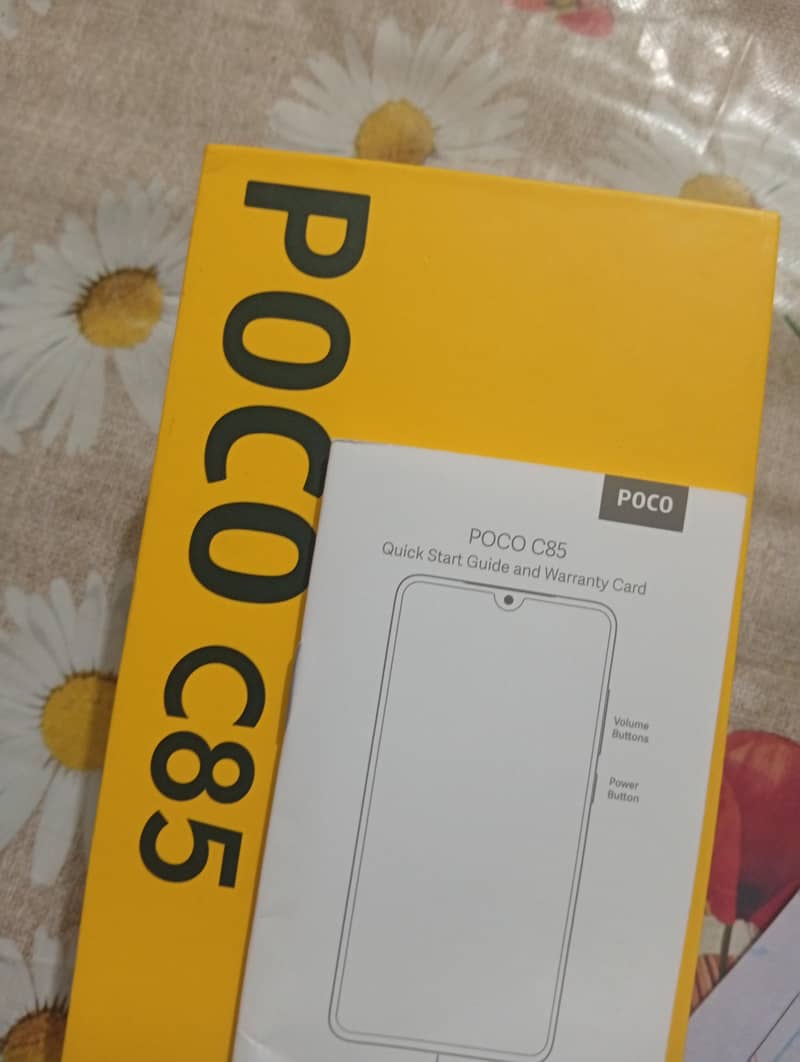 Xiaomi POCO C85 7