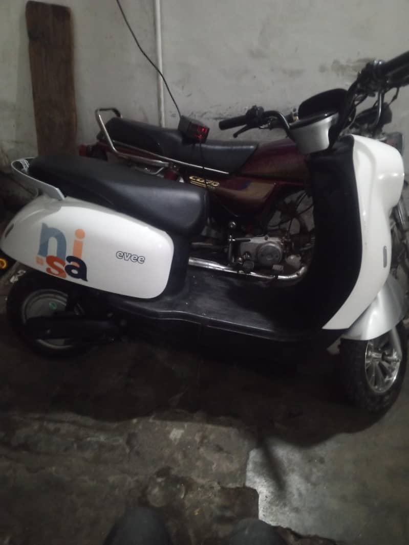 ever nisa 6