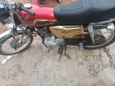 Honda 125 Self start 03000284949 Mobile Number