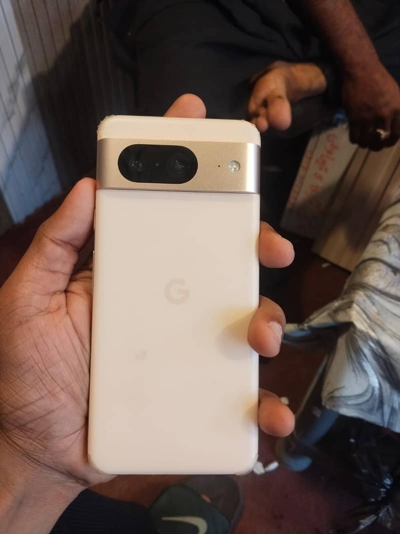 Google Pixel 8 6