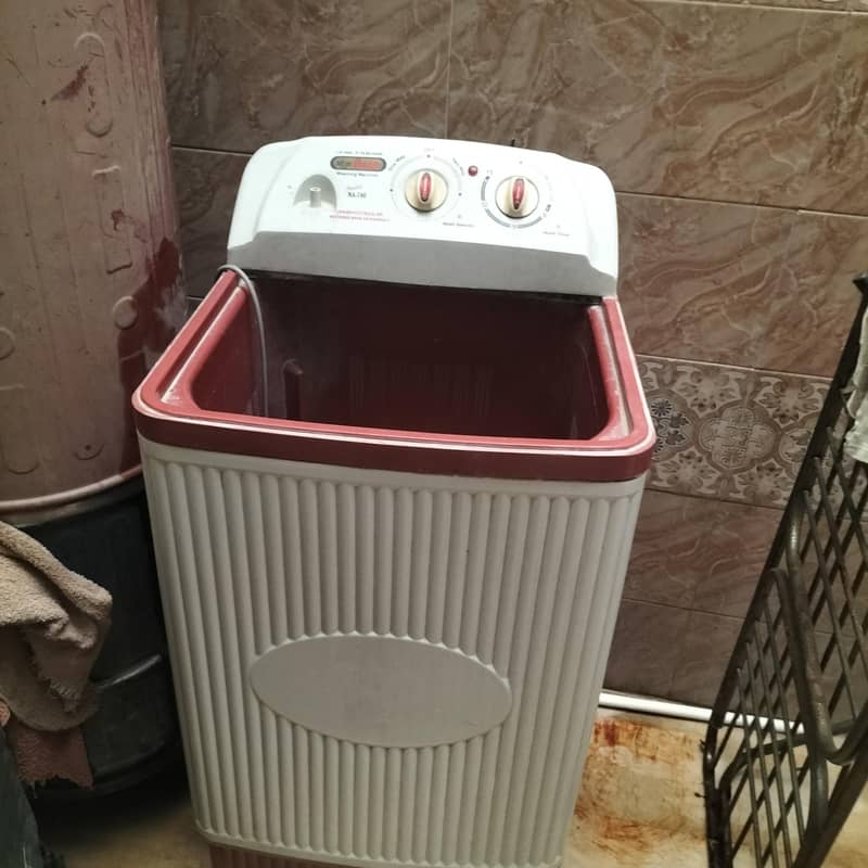 single washing machine 2