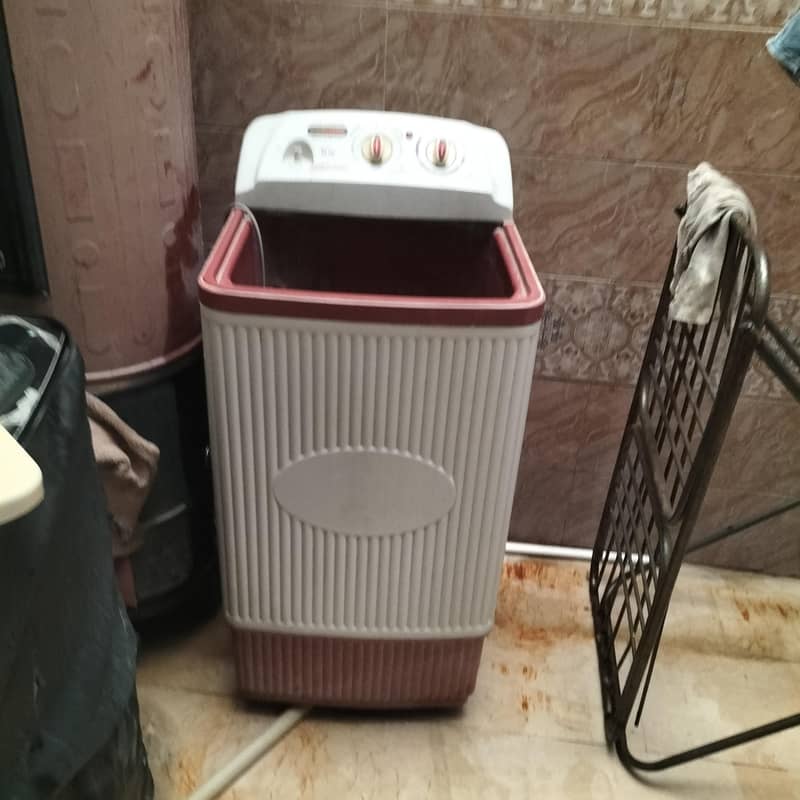 single washing machine 3