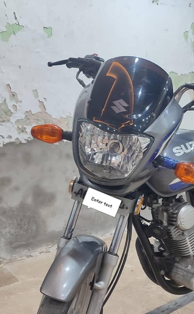 Suzuki GD 110
