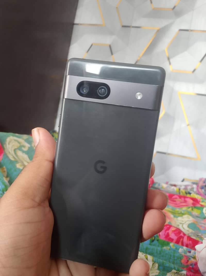 Google Pixel 7a 0
