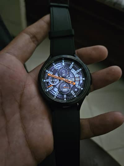 Galaxy Watch 4 Classic 46MM