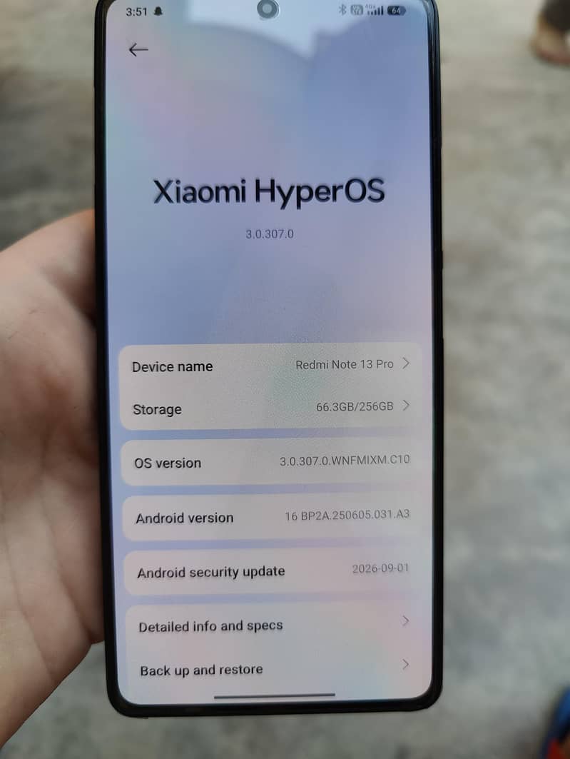 Xiaomi Redmi Note 13 Pro 2
