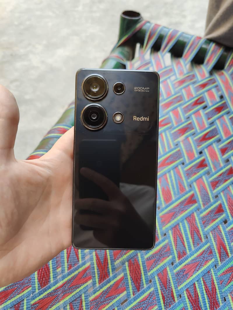 Xiaomi Redmi Note 13 Pro 4