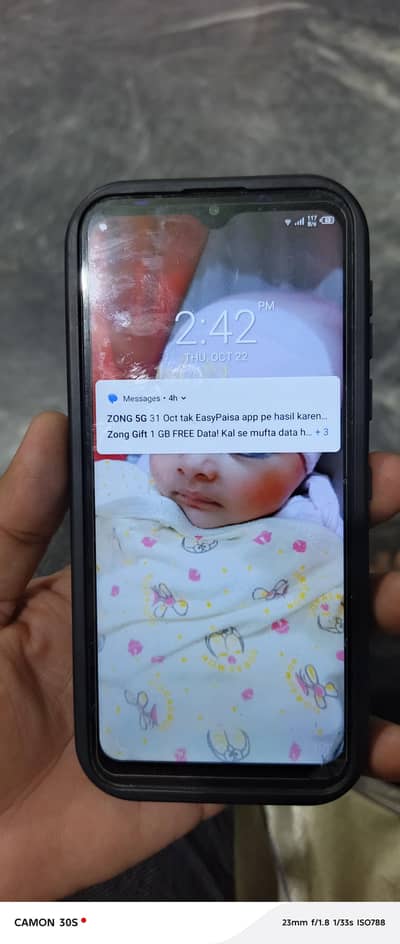 Infinix Smart 4
