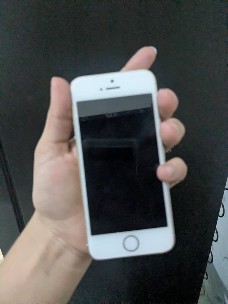 Apple iPhone 5s 7