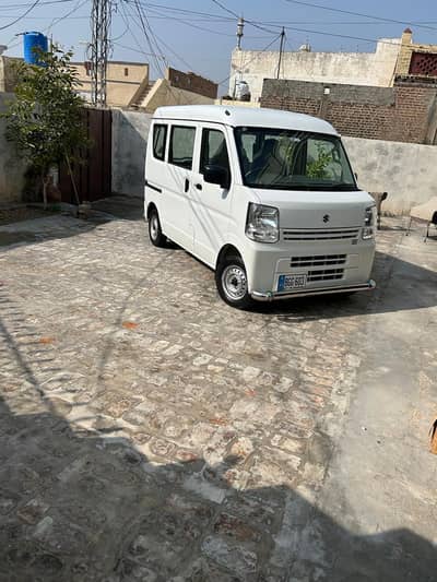 Suzuki Every 2025